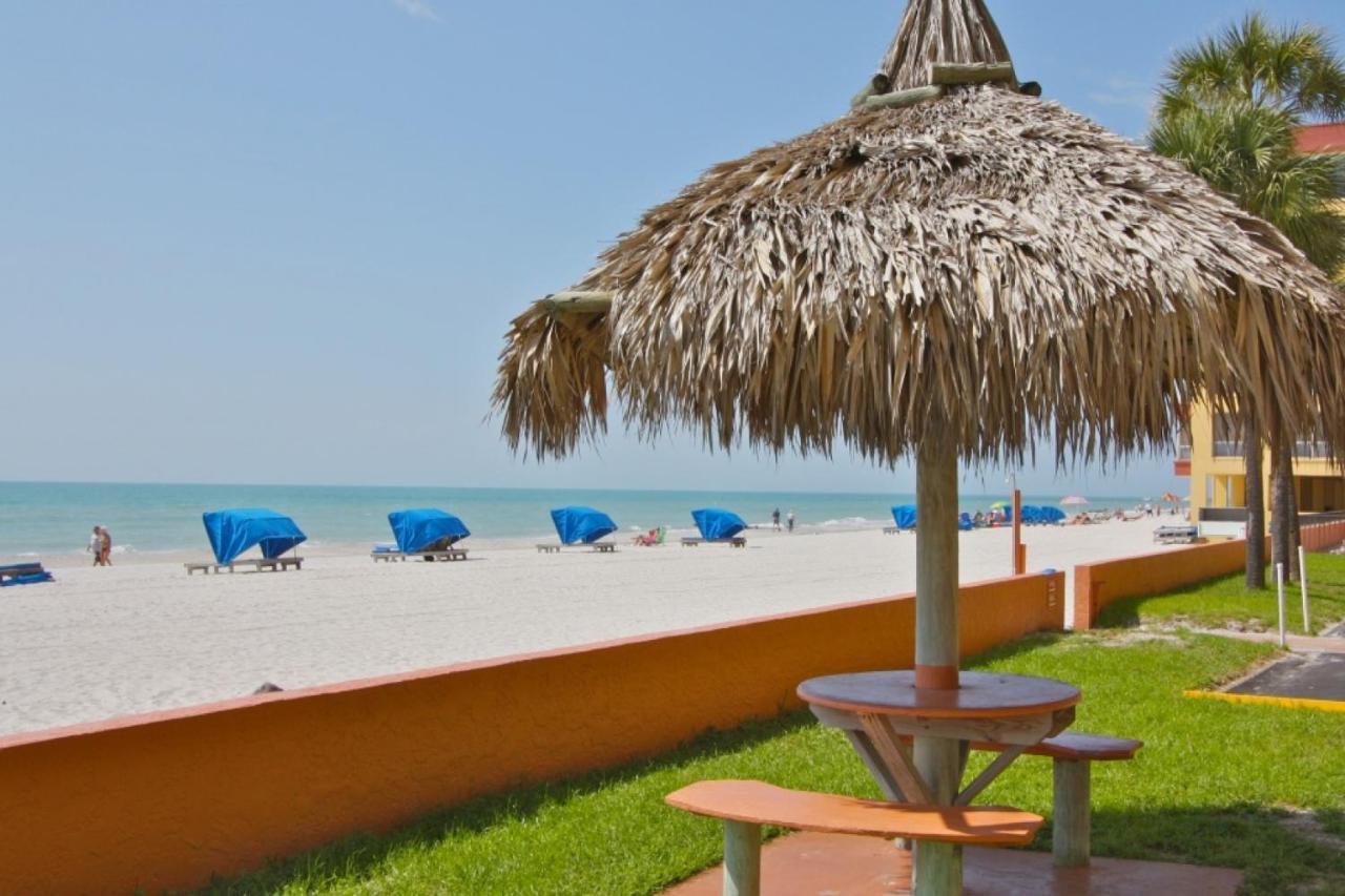 100 - Las Brisas St. Pete Beach Exterior photo